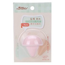 이코디 아이스크림 라텍스 퍼프, 랜덤 발송, 1개