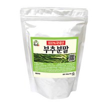 백장생 부추분말, 300g, 1개