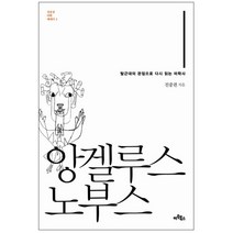 앙겔루스 노부스 : 탈근대의 관점으로 다시 읽는 미학사, 아트북스, 진중권