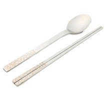 ZEN 라이스 수저세트, 숟가락 + 젓가락
