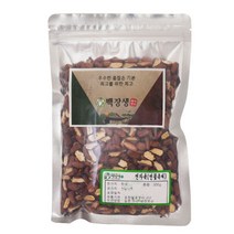 백장생 껍질깐 연자육, 300g, 1개