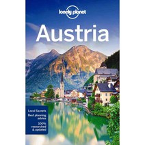 Lonely Planet Austria 페이퍼북