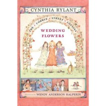 Wedding Flowers Paperback, Aladdin Paperbacks