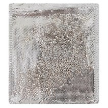 브라운네일 메이브라운 대용량 네일스톤 SS3호, 크리스탈(실버), 1440개입