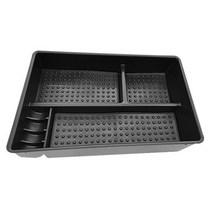 카템 콘솔박스 수납트레이 기아 K5/더뉴K5, 무광 블랙