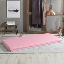 잇츠유 알러지케어 3단 접이식 매트리스 중형 100 x 200 cm