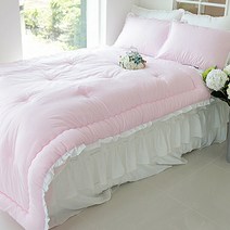 스토리이불 몽실나비 순면 이불베개세트