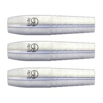 i9다트 Ability 개인다트 소프트배럴, 혼합 색상, 3개입