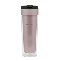 티스카페 바톤 샌디 텀블러, 핑크, 350ml