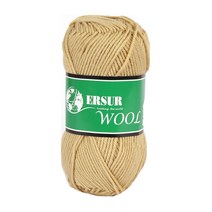 에르서울 뜨개실 8p, 837번 라떼, 8개