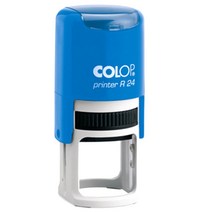 COLOP 칭찬 스탬프 24mm, 랜덤 발송, 참잘했어요 바부1