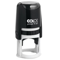 COLOP 칭찬 스탬프 30mm, 랜덤 발송, 바부 검