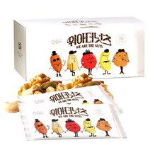 오트리 위아더 넛츠, 20g, 90개입