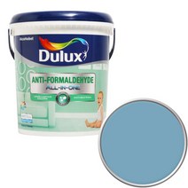 듀럭스 안티 포름알데히드 올인원 페인트3L, Barton Blue