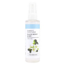 더허브샵 미니 섬유 향수 100ml, 블랙베리 앤 베이, 1개