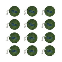 루파아트 물병자리 천연 수세미, 1개입, 12개