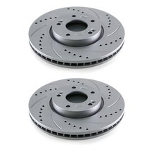 카템 KGC RS 디스크로터 고탄소강 튜닝형 기아 앞 좌 + 우, 스포티지R 4WD ~2012(51712-3K110), 1세트