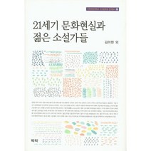 21세기 문화현실과 젊은 소설가들, 역락, 김미현 저