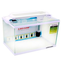 리컴 수아쿠아 일체형 어항 화이트 XT-800