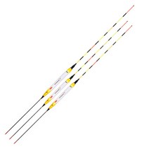 나루예 명작 화사 전자 낚시찌 대 S200 + 중 S190 2p, 혼합 색상, 1세트