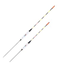 나루예 설아 전자 낚시찌 대 XL210 + 세 XL150, 혼합 색상, 1세트