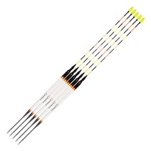 나루예 뉴 봉석 전자 낚시찌 중 플러스200, 혼합 색상, 5개입