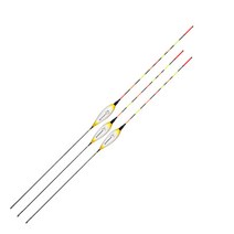 나루예 성주 전자 낚시찌 중 L240 + 소 L220 2p, 혼합 색상, 1세트