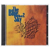 푸른하늘 - 베스트 2, 1CD