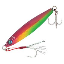 다미끼 투혼 지그 주니어 루어, 06 MIDO AKA KIN, 9g