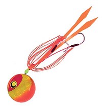 다미끼 투혼 어택 루어, 04 H GOLD ORANGE, 150g