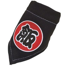 펫코디 니폰풍 반려동물 스카프 XS, 블랙(13), 1개
