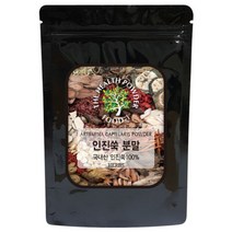 스쿨아이 국내산 인진쑥 분말, 1.2kg, 1개