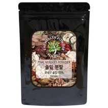 스쿨아이 국내산 솔잎 분말, 1.2kg, 1개