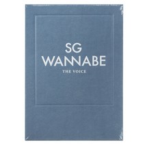 SG워너비 - The Voice 미니앨범, 1CD