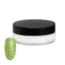 네일스케치 보석 글리터 15g, 17 페리도트, 1개