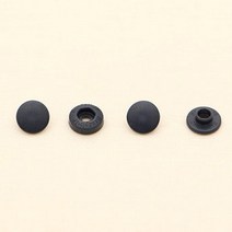 선코코 원터치 T단추 세트 13mm, 네이비(S17-33), 2세트