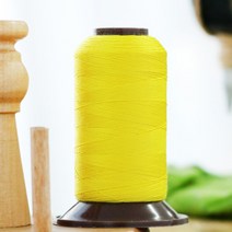 해피베어스 ATHENA 코아사 실 2p, 322 옐로우, 2개