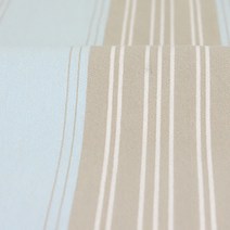 P&B 코튼 쉐비시크 잉글리쉬 가든 ST 패브릭원단, 블루