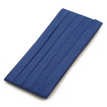 해피베어스 앙앙 코튼캔디 바이어스테이프 10mm, 29 네이비, 2개입