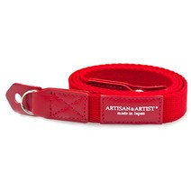 아티산앤아티스트 카메라스트랩 ACAM-102, ACAM-102(Red), 1개