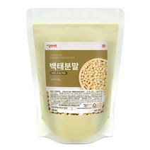 갑당약초 백태분말, 500g, 1개