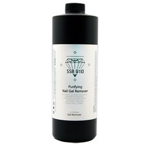 에스엠에코랩 SSB910 에디션 대용량 젤네일리무버, 1L, 1개