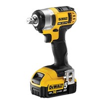 디월트 충전 임팩트렌치 DCF880P2, 1세트