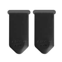 데얼스 멀티마그넷 책갈피 ver 2, 차콜그레이, 2개입