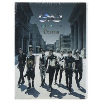 인피니트 - DESTINY 싱글 엽서카드 랜덤 발송, 1CD
