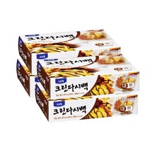 크린랲 국산 크린랩 멸치 육수 국물백 티백 다시백 대형, 4개, 30개입