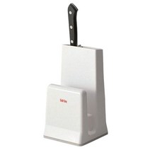 아스벨 칼꽂이겸 도마보관함 0684, 혼합 색상, 1개