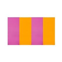 퍼니존 퍼니테라피 핫핑크시리즈1, 핫핑크 + 오렌지