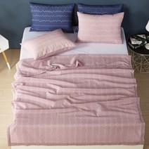 보드래 여름 워너쿨 홑이불, 핑크