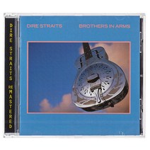 DIRE STRAITS / BROTHERS IN ARMS (REMASTERED) EU수입반, 1CD
